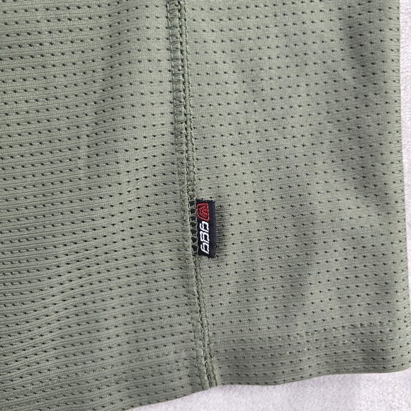 686 Mens medium Performance Dry Baselayer Quarter Zip Pullover Long Sleeve Shirt - Picture 6 of 9